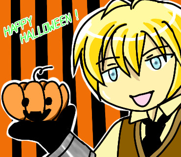 ハッピーハロウィン