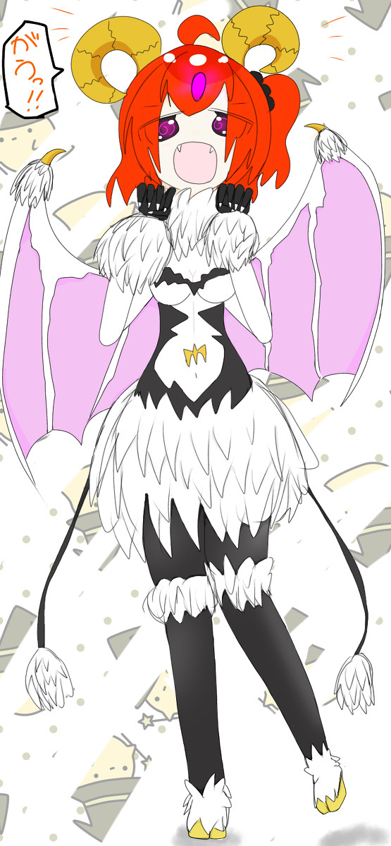 深淵山羊立香