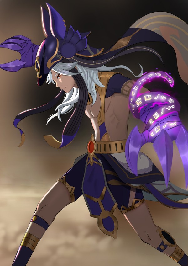 Cyno セノ