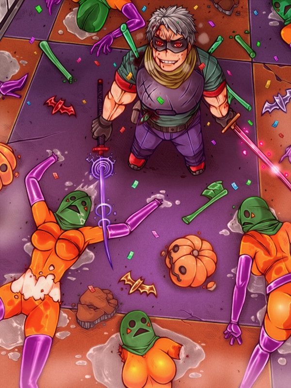 【2022年ハロウィン戦】