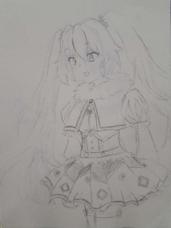 初音(≧ω≦)/