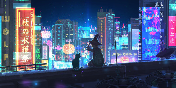 電脳収穫祭