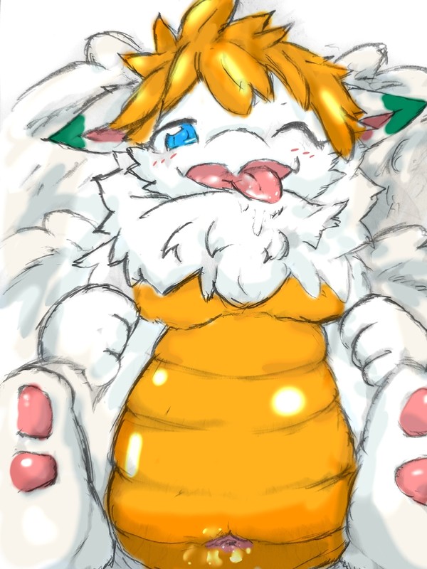 ぷにぷにフラミーちゃん!