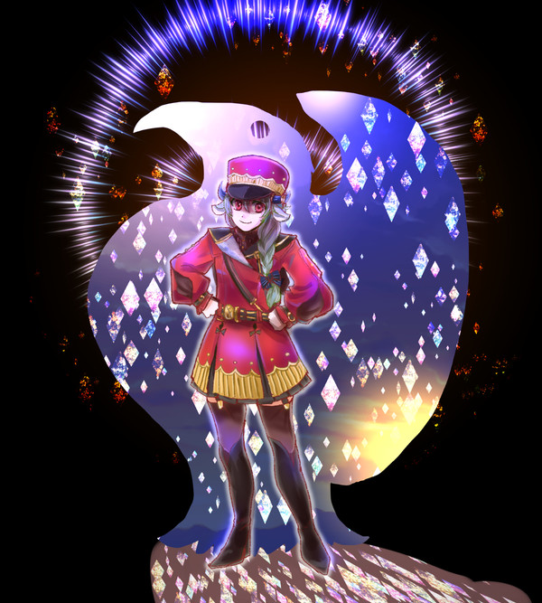 【PFSOZ】空見のロード【オルギット団】