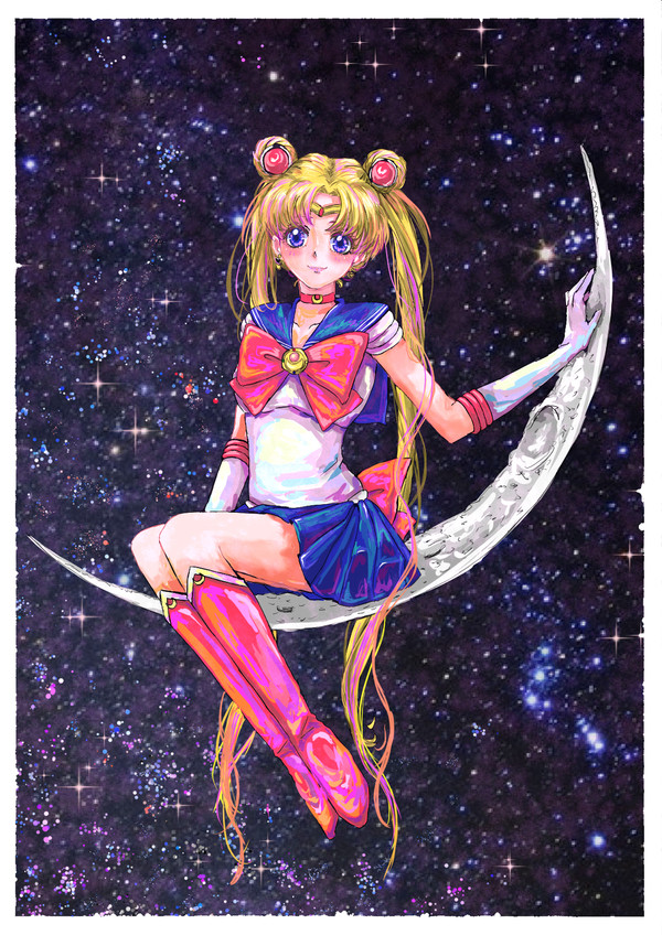 セーラームーン