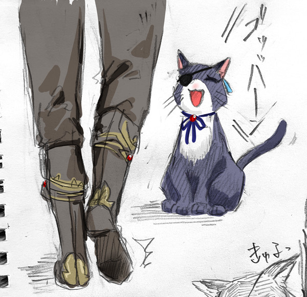 ガイにゃとだんにゃのまとめ