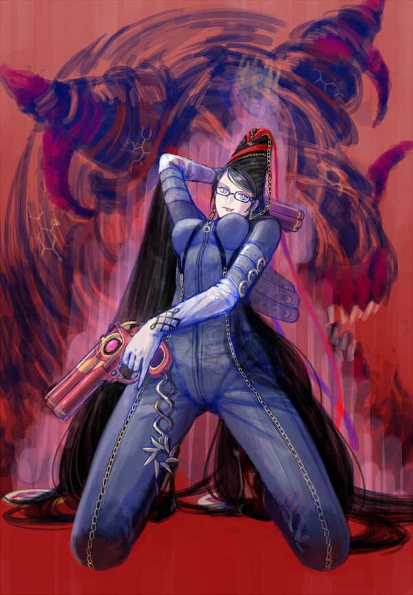 ベヨネッタ様