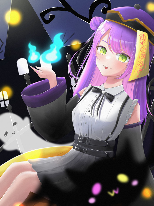 👻🎃HAPPY HALLOWEEN🎃👻 常闇トワ 2022年