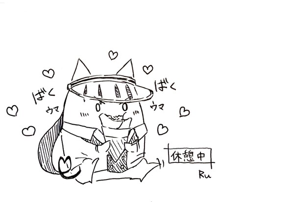 ついった落書き②