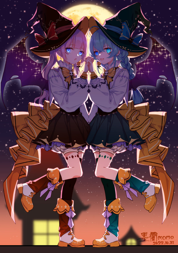 万圣节快乐🎃
