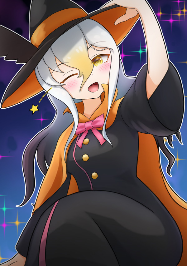 ハロウィンハクトウワシ2022