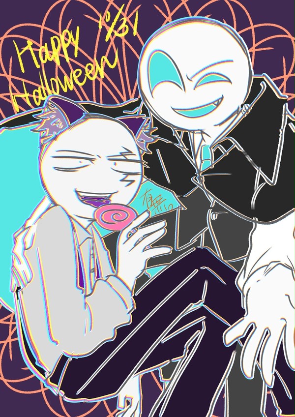 🎃📱Σ