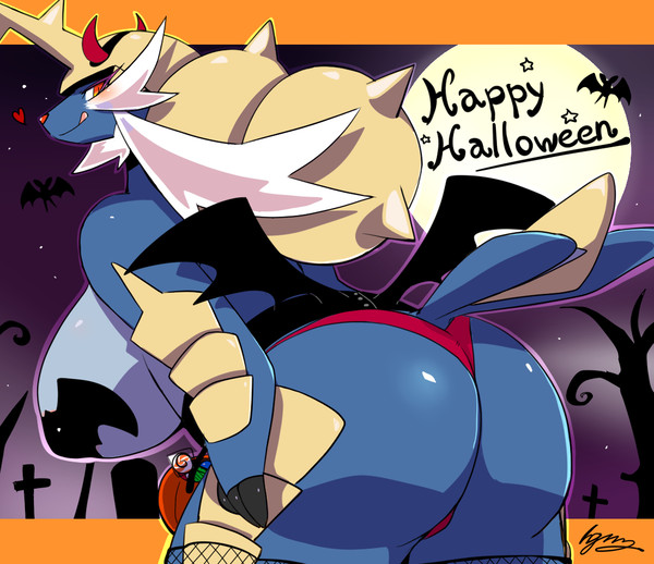 ハロウィンメスケンキ2022