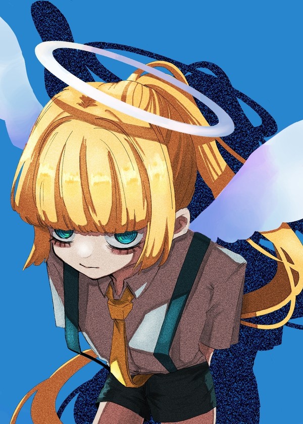 「キミ、誰」
