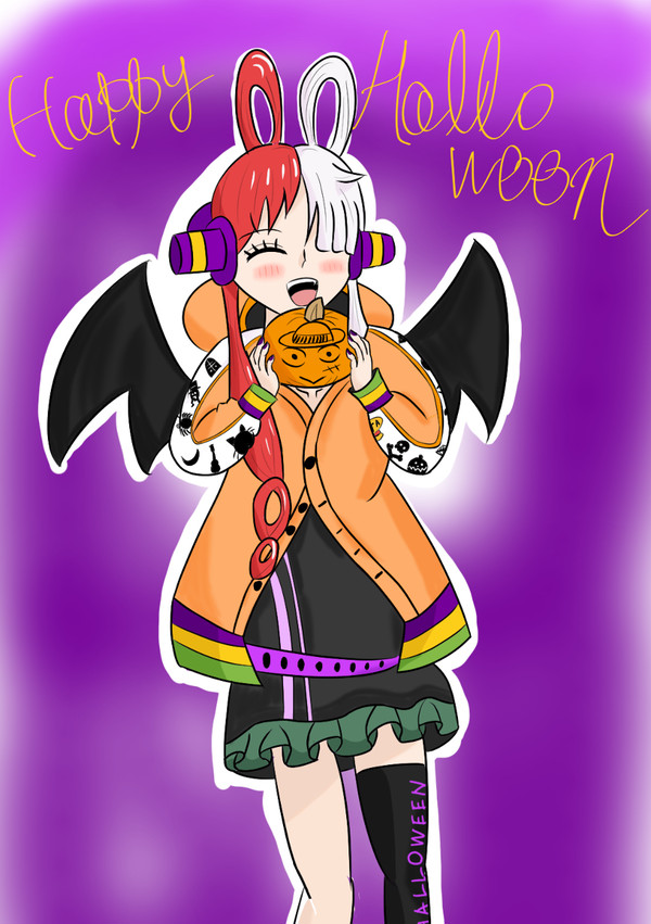 ハッピーハロウィン