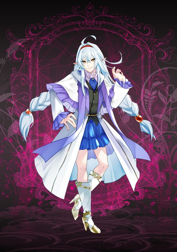 【PFSOZ】リーン・グレンツェン【エイリル教団】