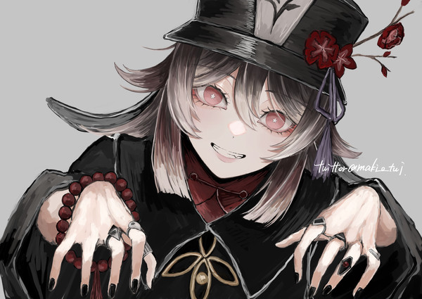 【原神】胡桃