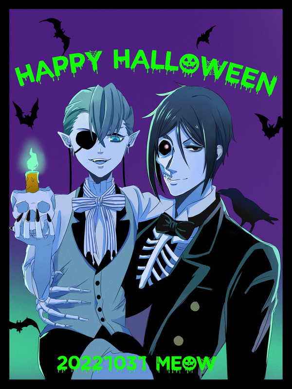 Happy Halloween!