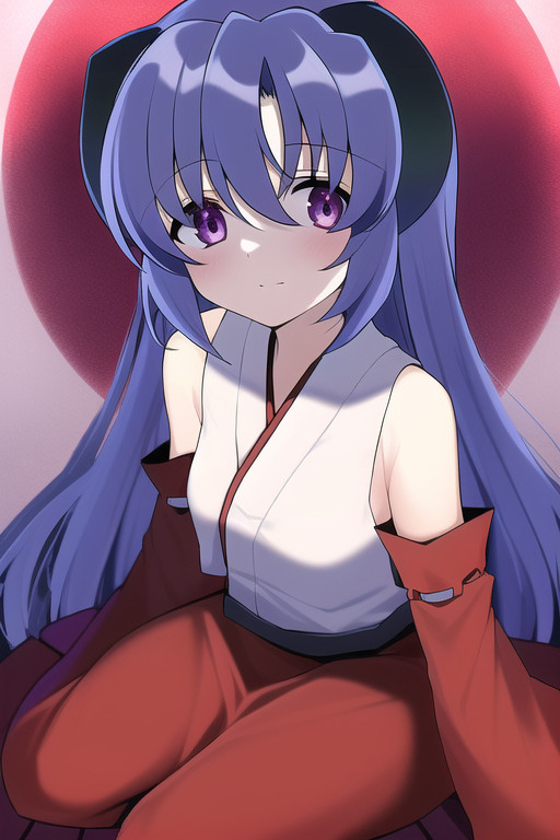 AI 羽入 2