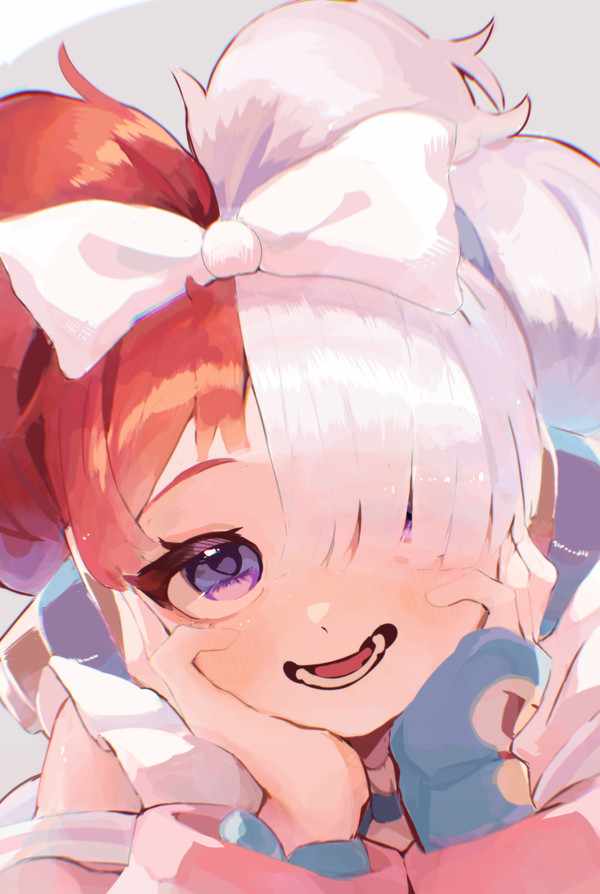 「可愛いでしょ〜」