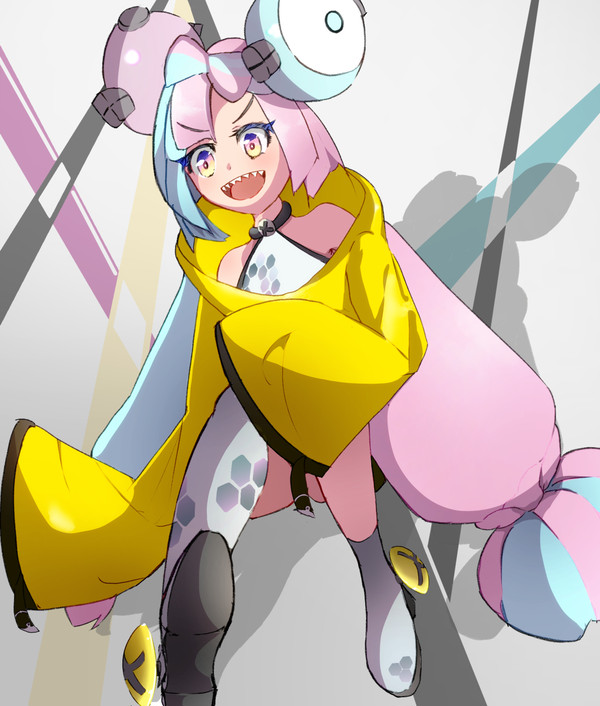 ナンジャモちゃん