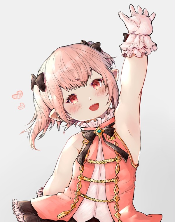 ララフェルちゃん