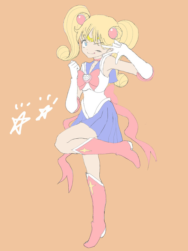 せーらー美奈子ムーン