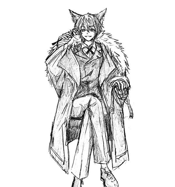 🐺