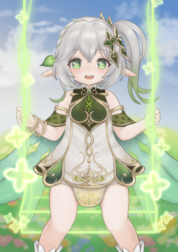 ナヒーダちゃん