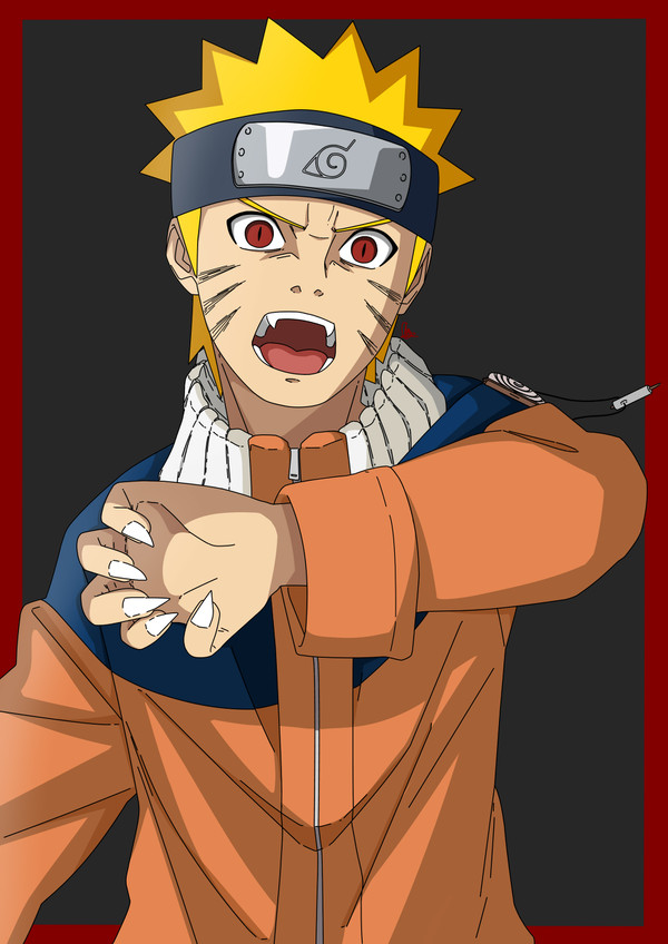 fanart Naruto - Boruto