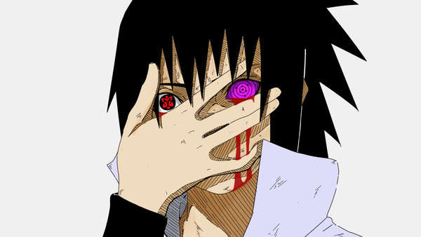 Uchiha Sasuke