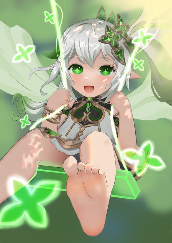 ナヒーダ  Nahida