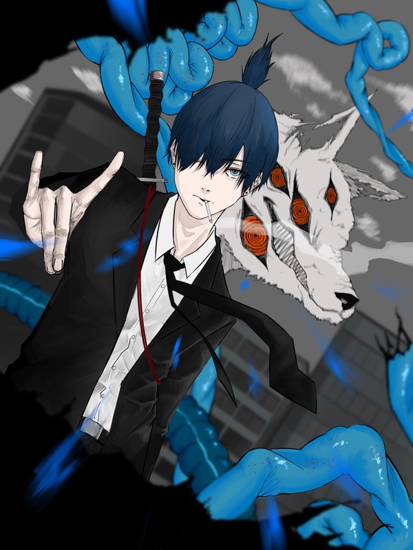 「コン」