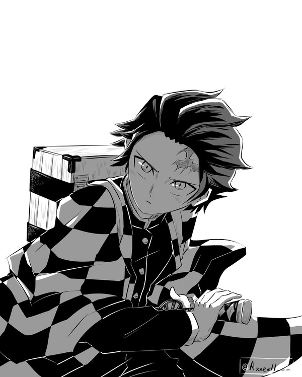 Tanjiro - Kimetsu No Yaiba
