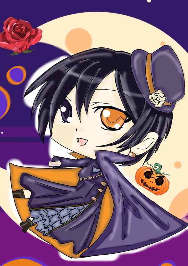 ハロウィン