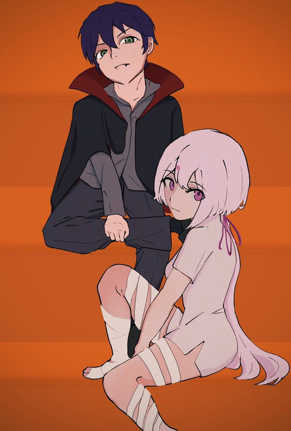 もちもちハロウィン
