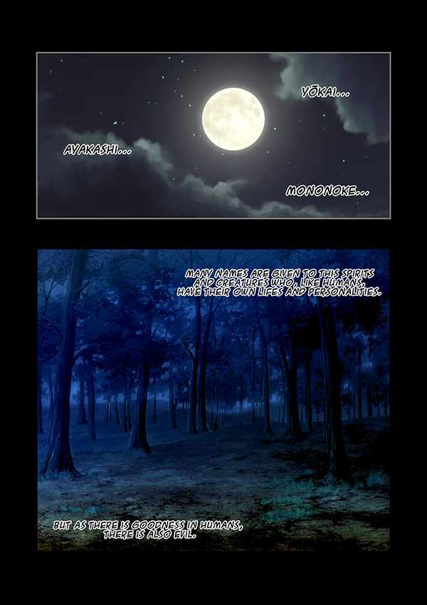 Manga [Test] | 漫画 「テスト」