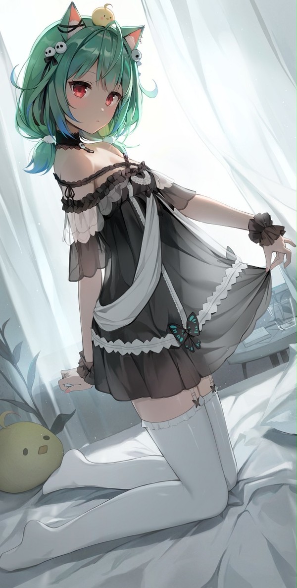潤羽るしあ - 1/1
