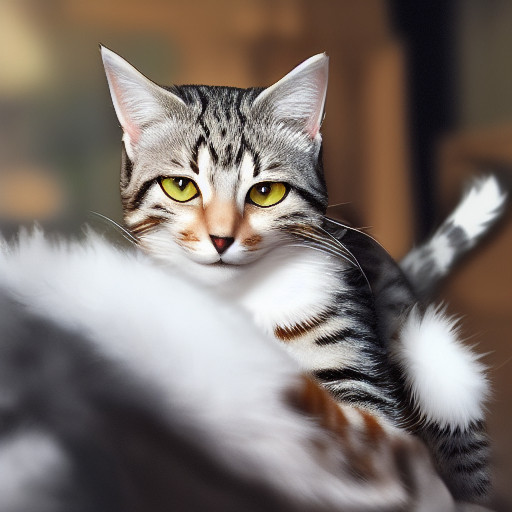 猫
