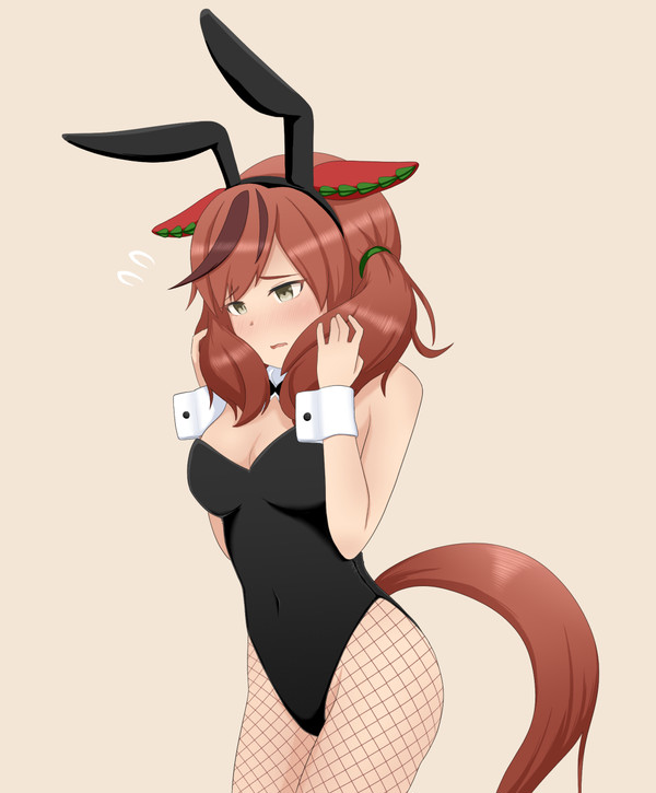 バニネイチャ。