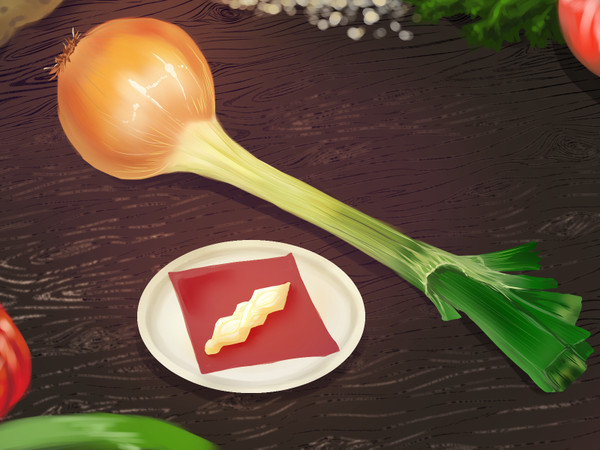 【PFSOZ】王笏玉葱