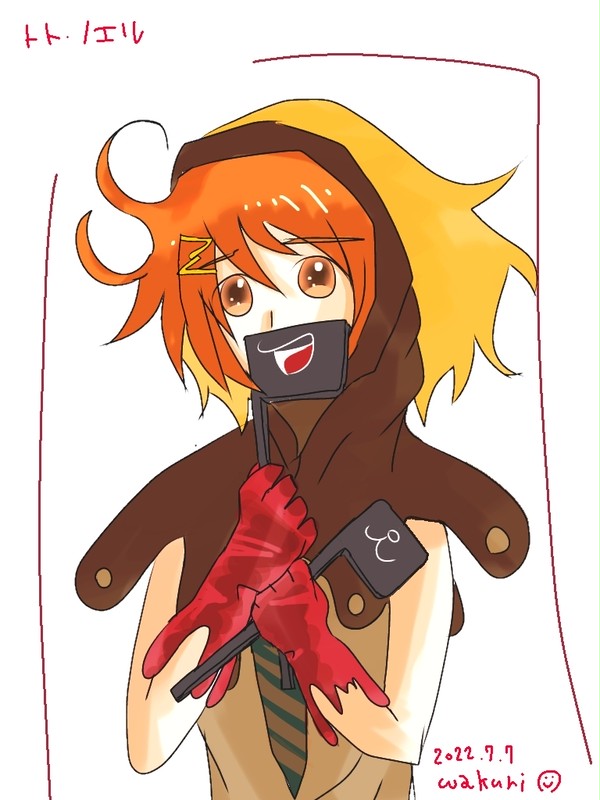 ⸜(*ˊᗜˋ*)⸝