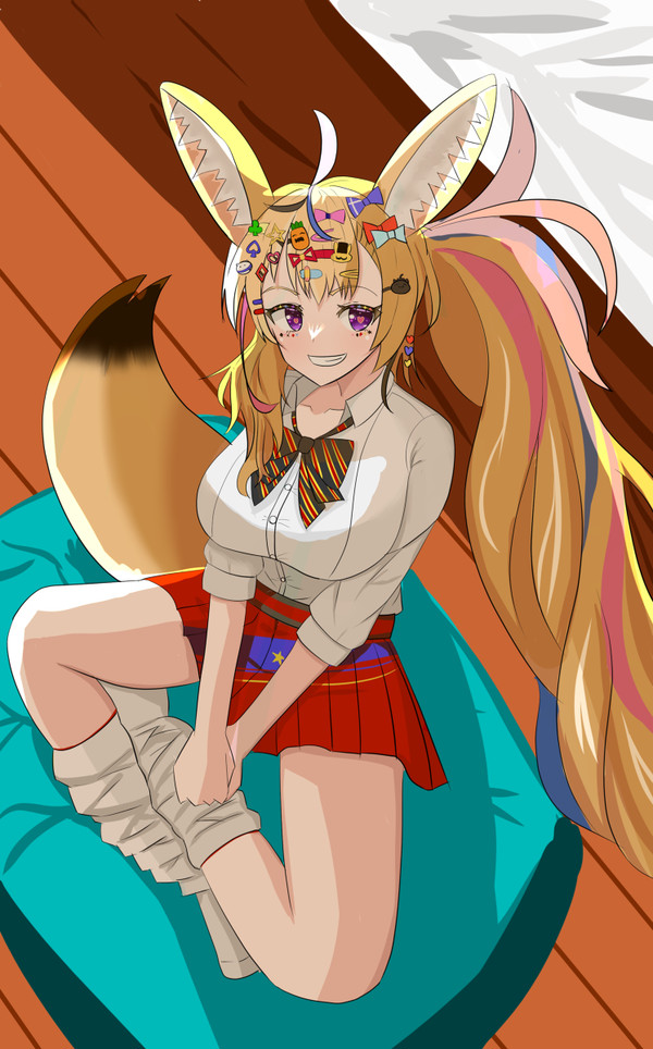 尾丸ポルカ