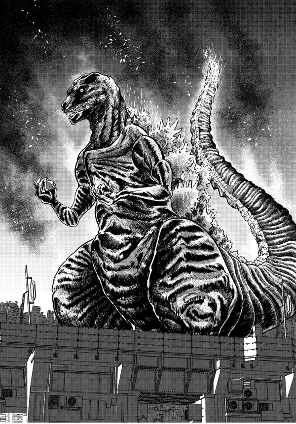 シン・ゴジラ