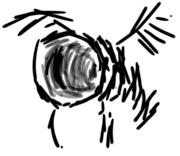 オベロン祈願絵