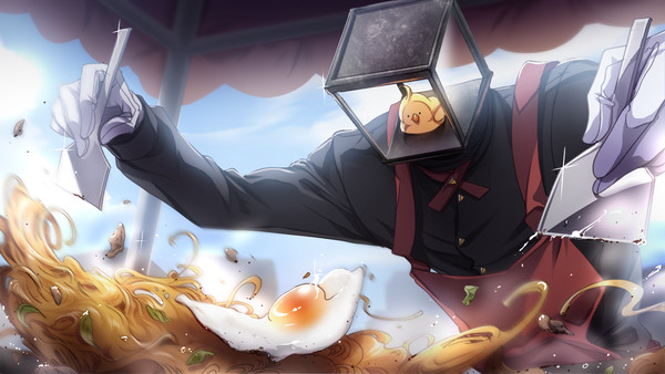 【PFSOZ】身無しのバーウィン【ヴァラシン組】