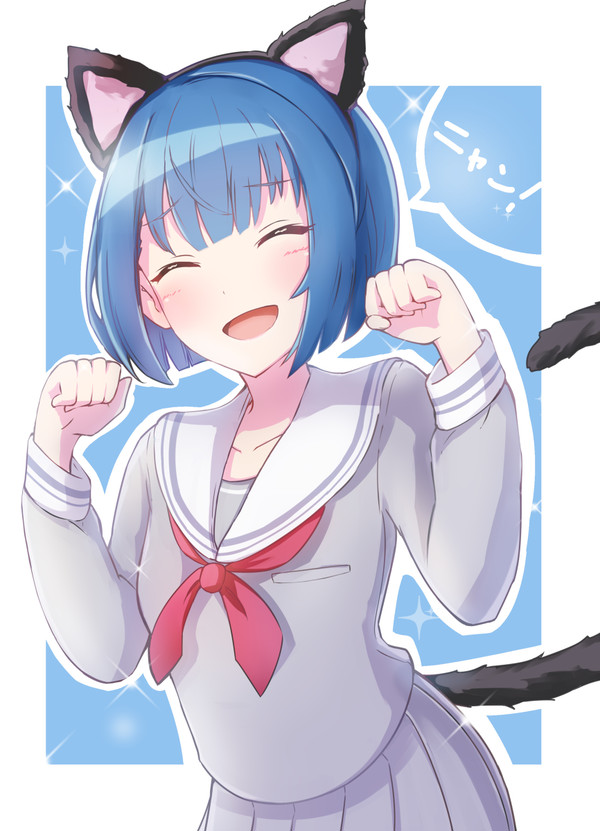 猫耳