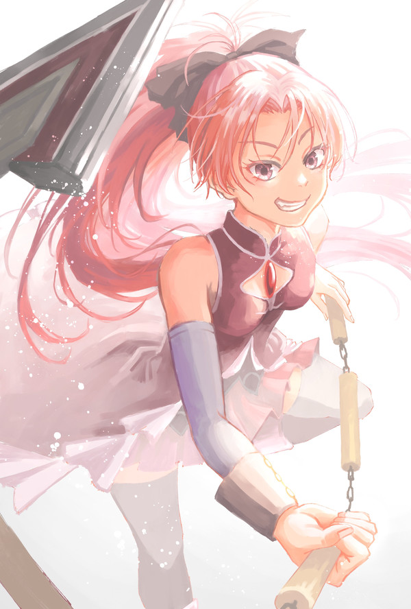 63/ 佐倉杏子