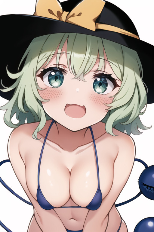マイクロビキニこいしちゃん