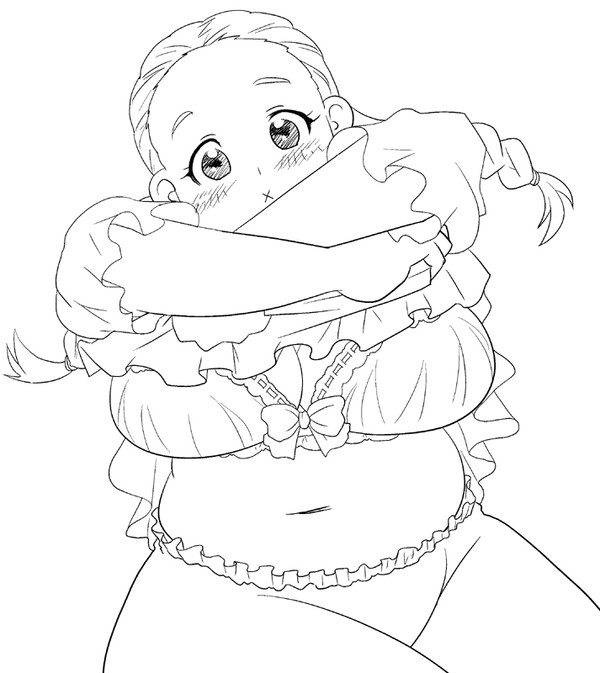 リリッケちゃん